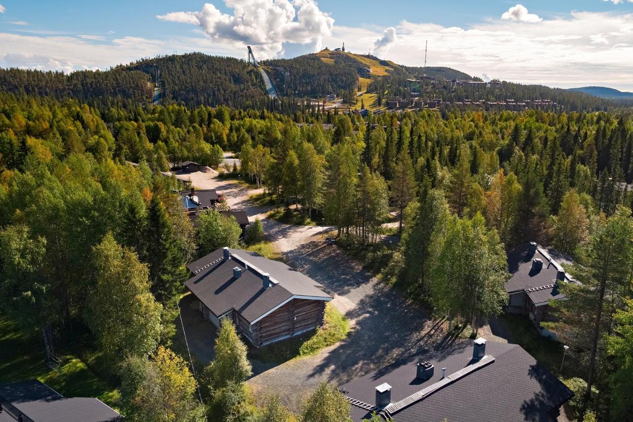 Unelmarepo Rukatunturi Exterior foto